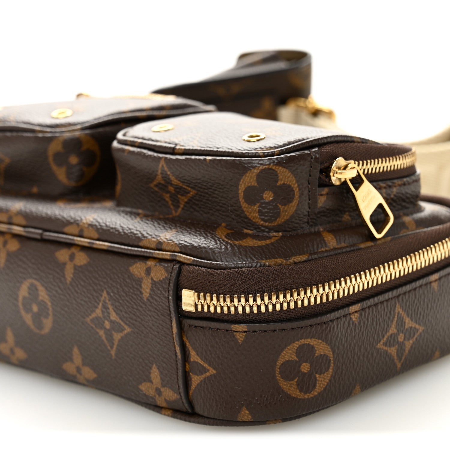 Louis Vuitton Monogram Utility Crossbody 1807094 – FASHIONPHILE