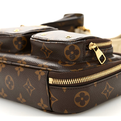 Louis Vuitton Monogram Utility Crossbody 9 of 9