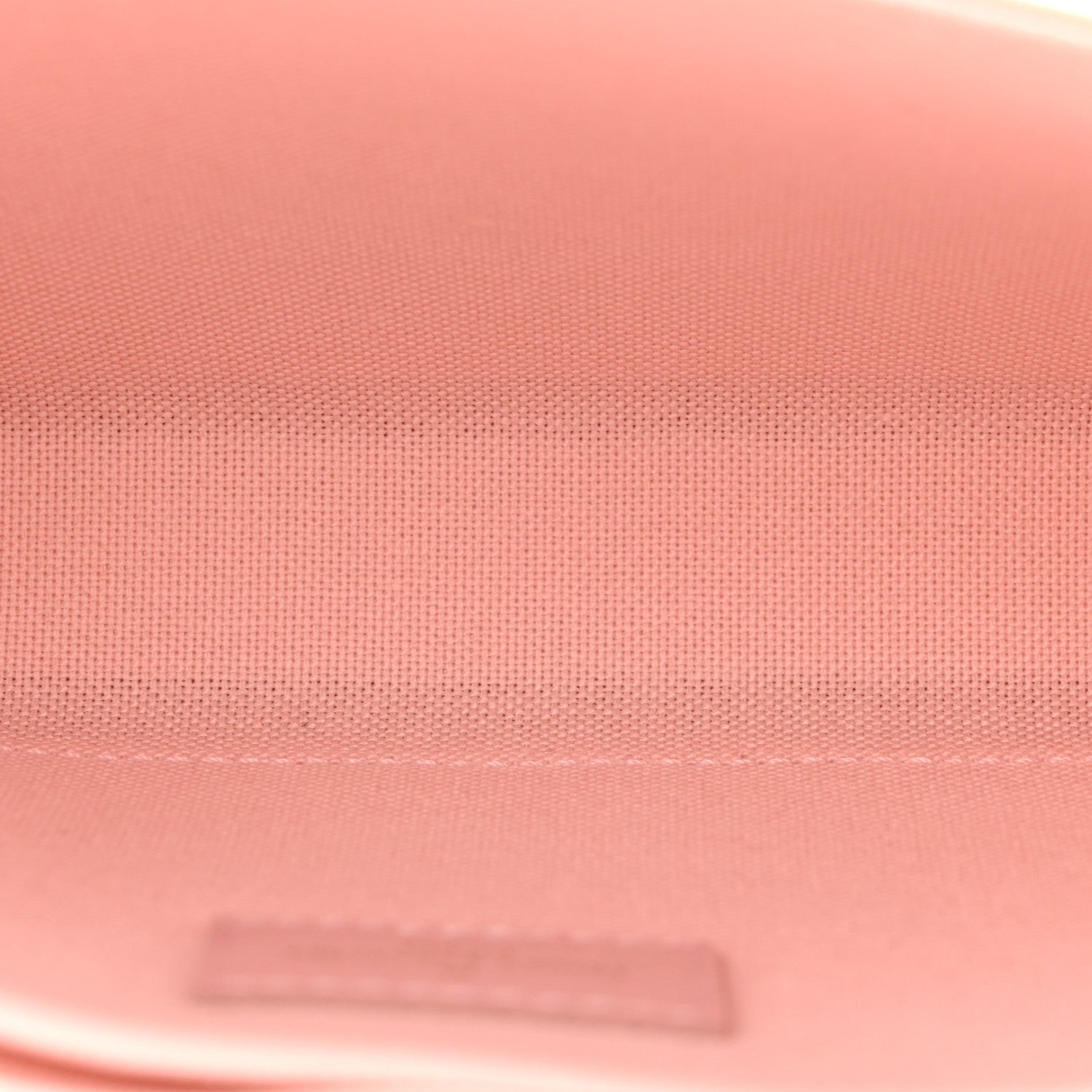 Louis Vuitton Damier Azur Pochette Felicie Chain Wallet Rose Ballerine 5 of 11