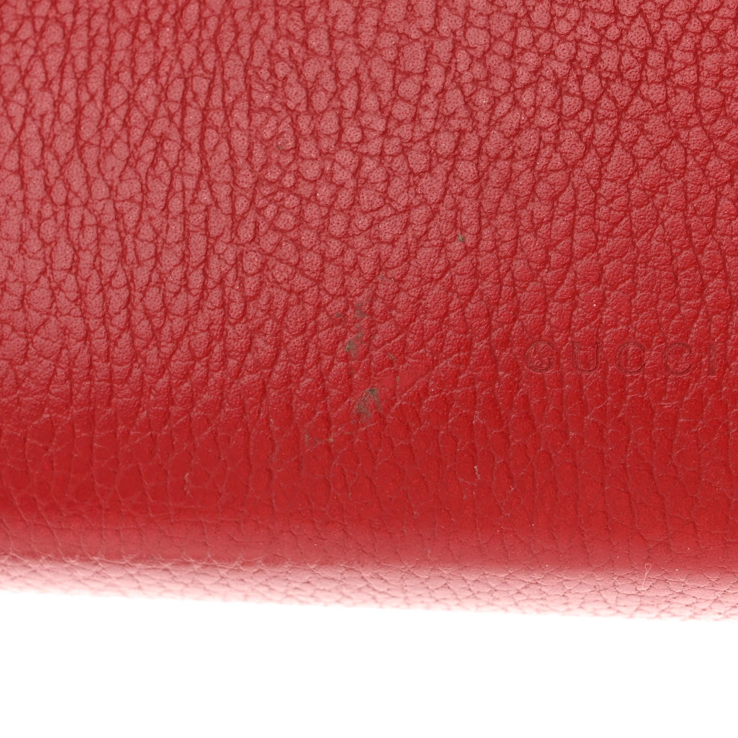 Gucci Calfskin Mini Dionysus Chain Wallet Hibiscus Red 15 of 17