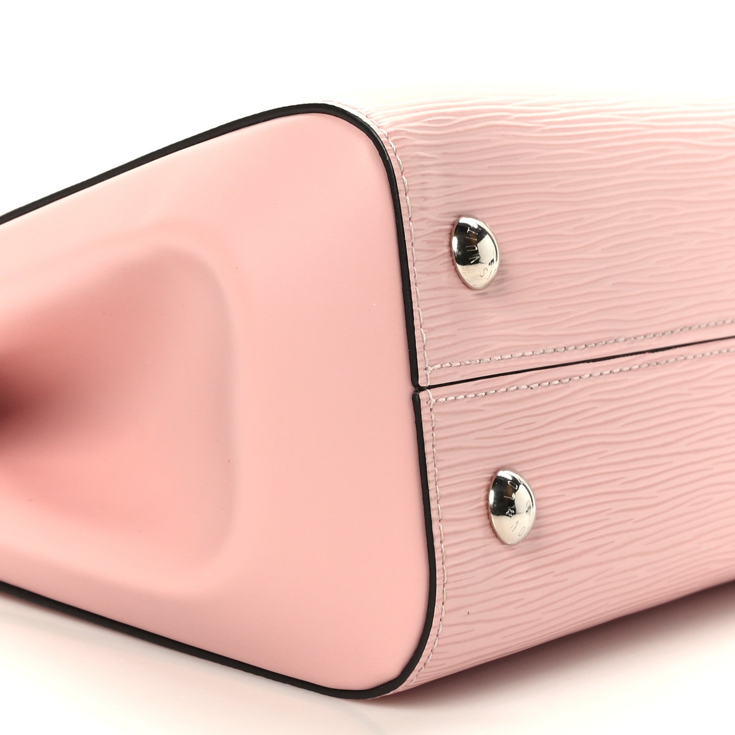 Louis Vuitton Epi Cluny MM Rose Ballerine 7 of 8