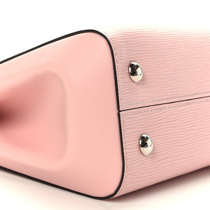 Louis Vuitton Epi Cluny MM Rose Ballerine 7 of 8