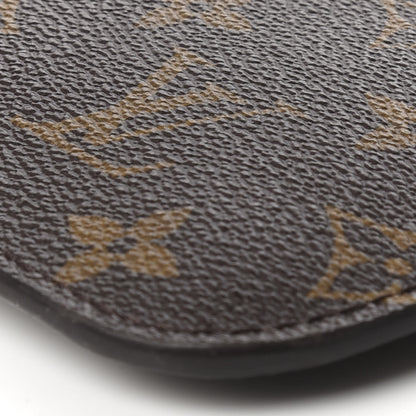 Louis Vuitton Monogram Neverfull MM GM Pochette Pivoine 7 of 10