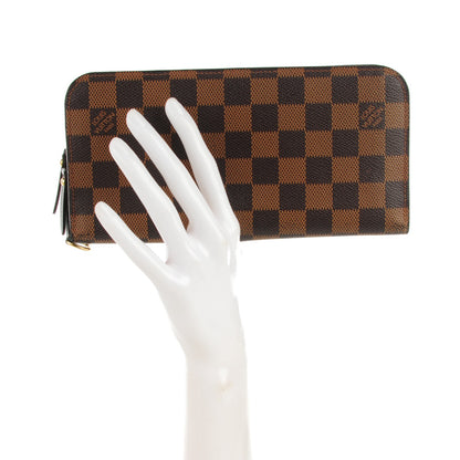 Louis Vuitton Damier Ebene Insolite Wallet 2 of 7