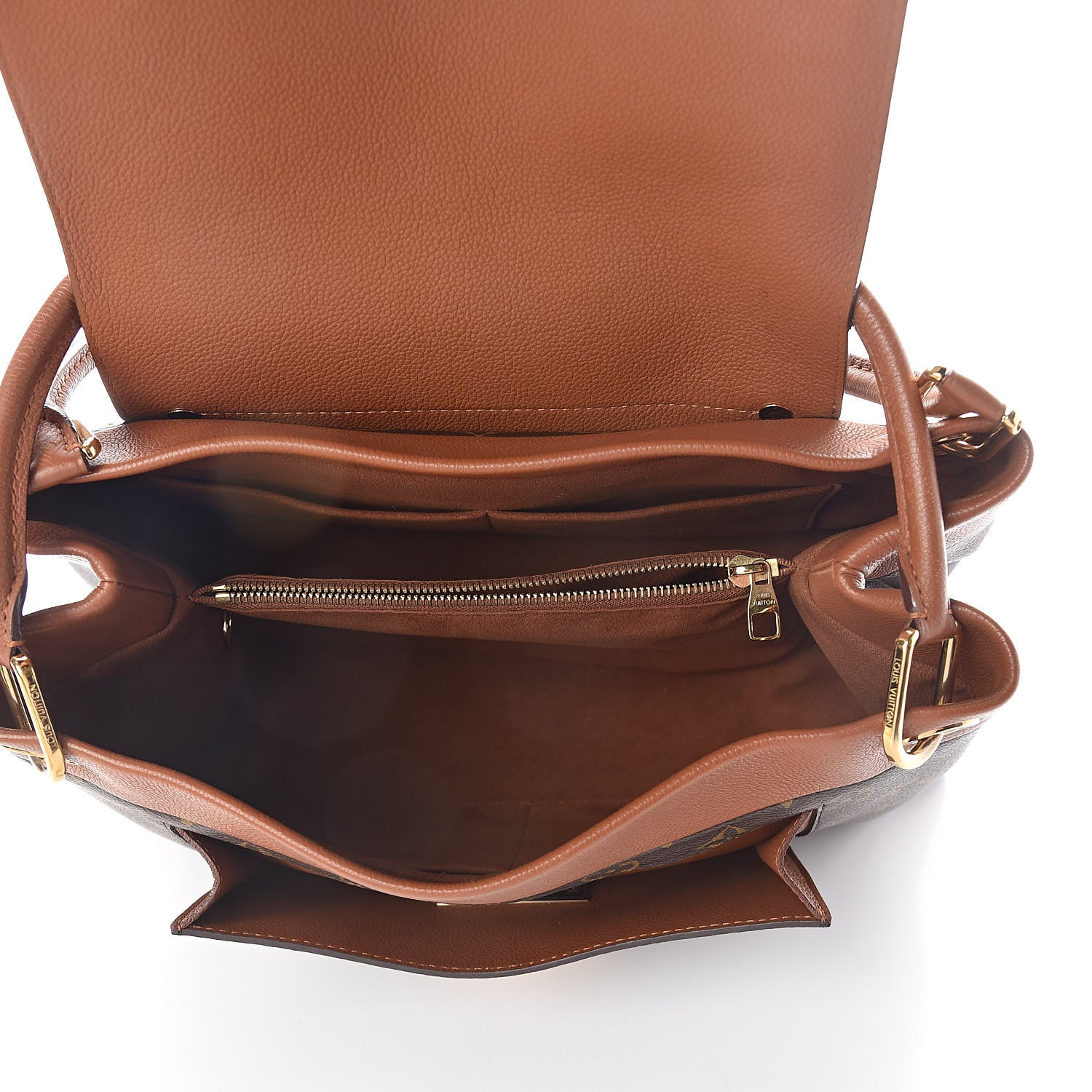Louis Vuitton Monogram Olympe Havane 5 of 10