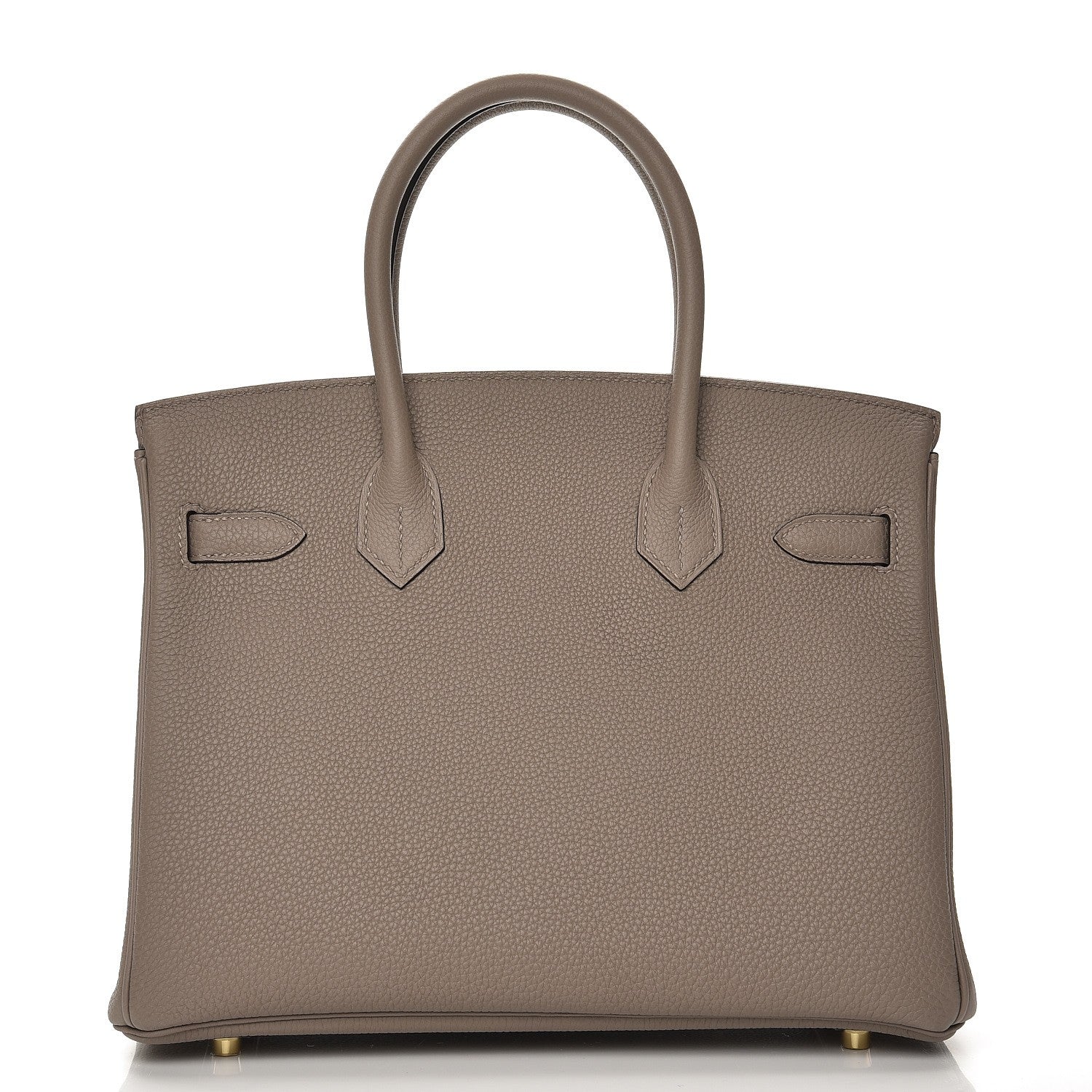 Hermes Togo Birkin 30 Gris Asphalte 4 of 35