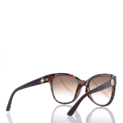 Gucci Diamante Sunglasses GG 3795/F/S Tortoise Brown 4 of 8