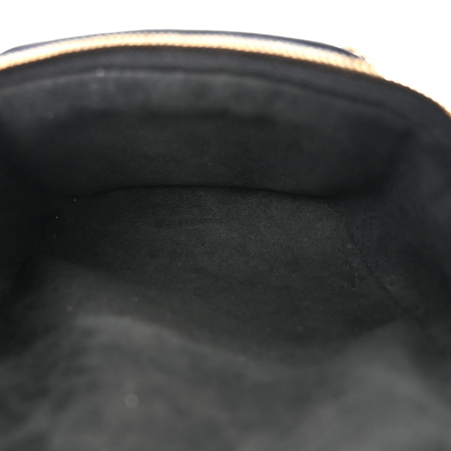 Louis Vuitton Empreinte Mini Bumbag Black 5 of 9