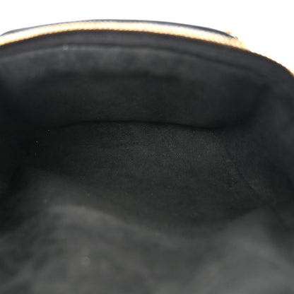 Louis Vuitton Empreinte Mini Bumbag Black 5 of 9