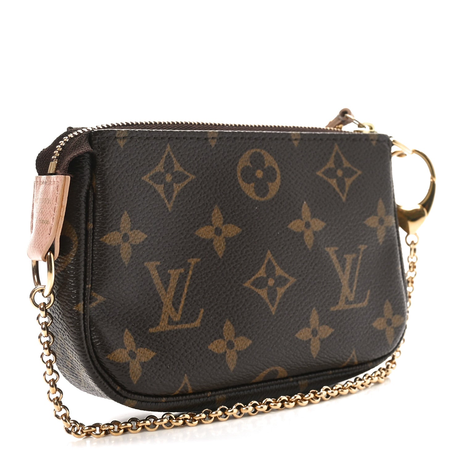 Louis Vuitton Monogram Affiche Mini Pochette Accessories 3 of 10
