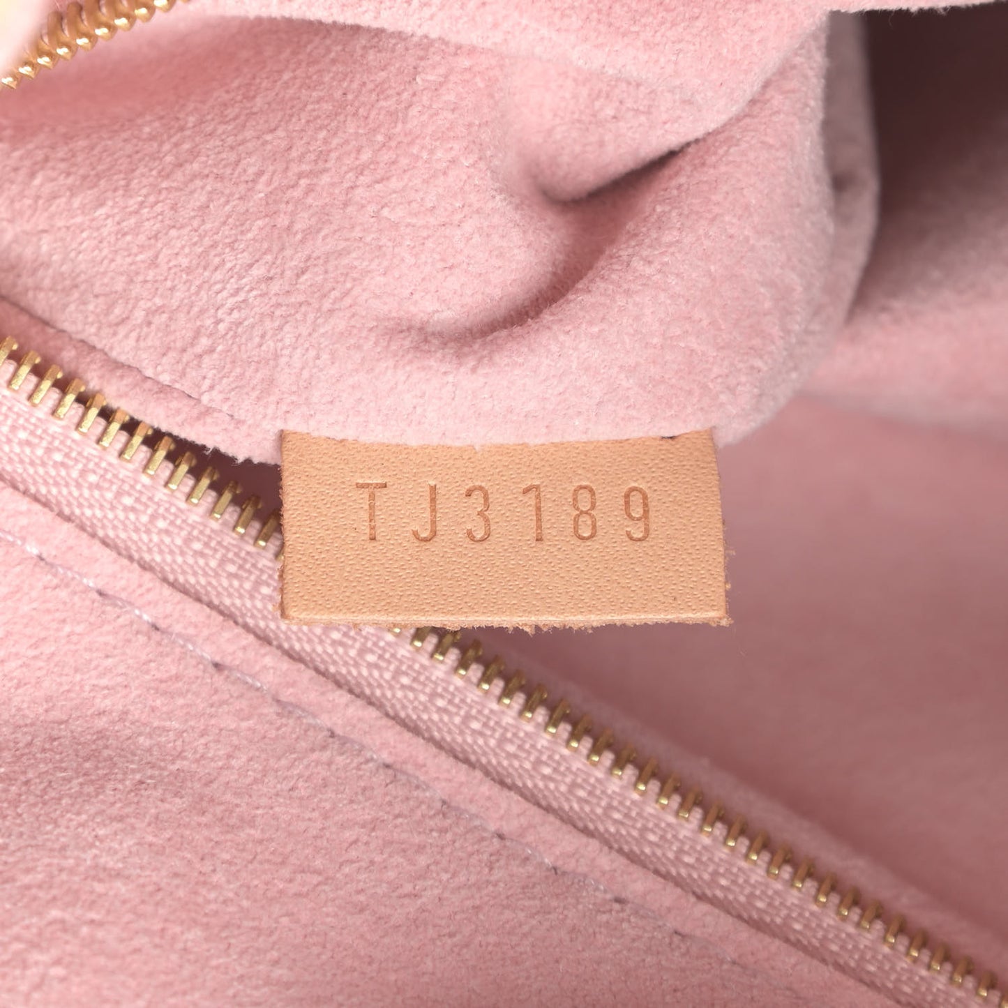 Damier Azur Propriano Rose Ballerine