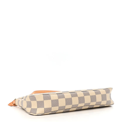 Louis Vuitton Damier Azur Pochette Accessories NM 4 of 6