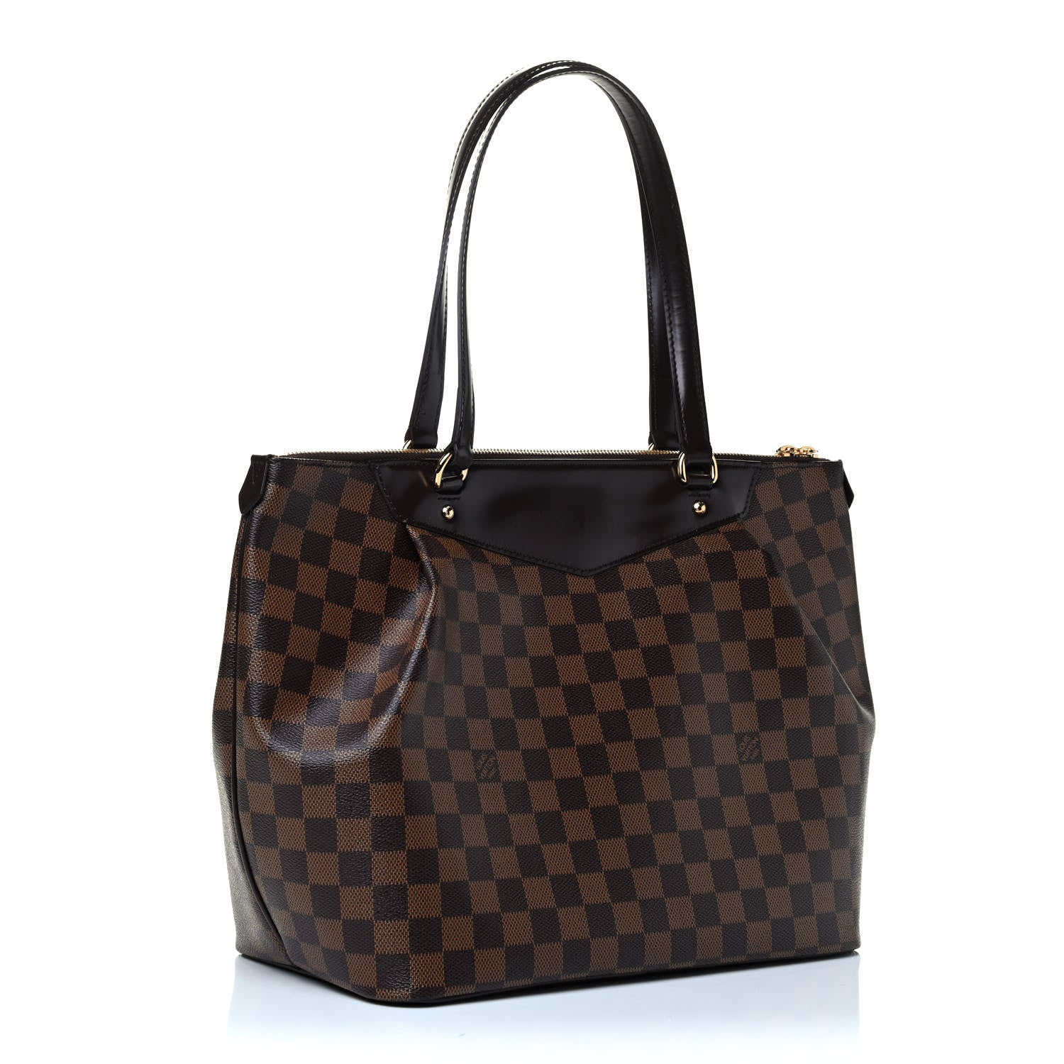 Louis Vuitton Damier Ebene Westminster GM 2 of 4