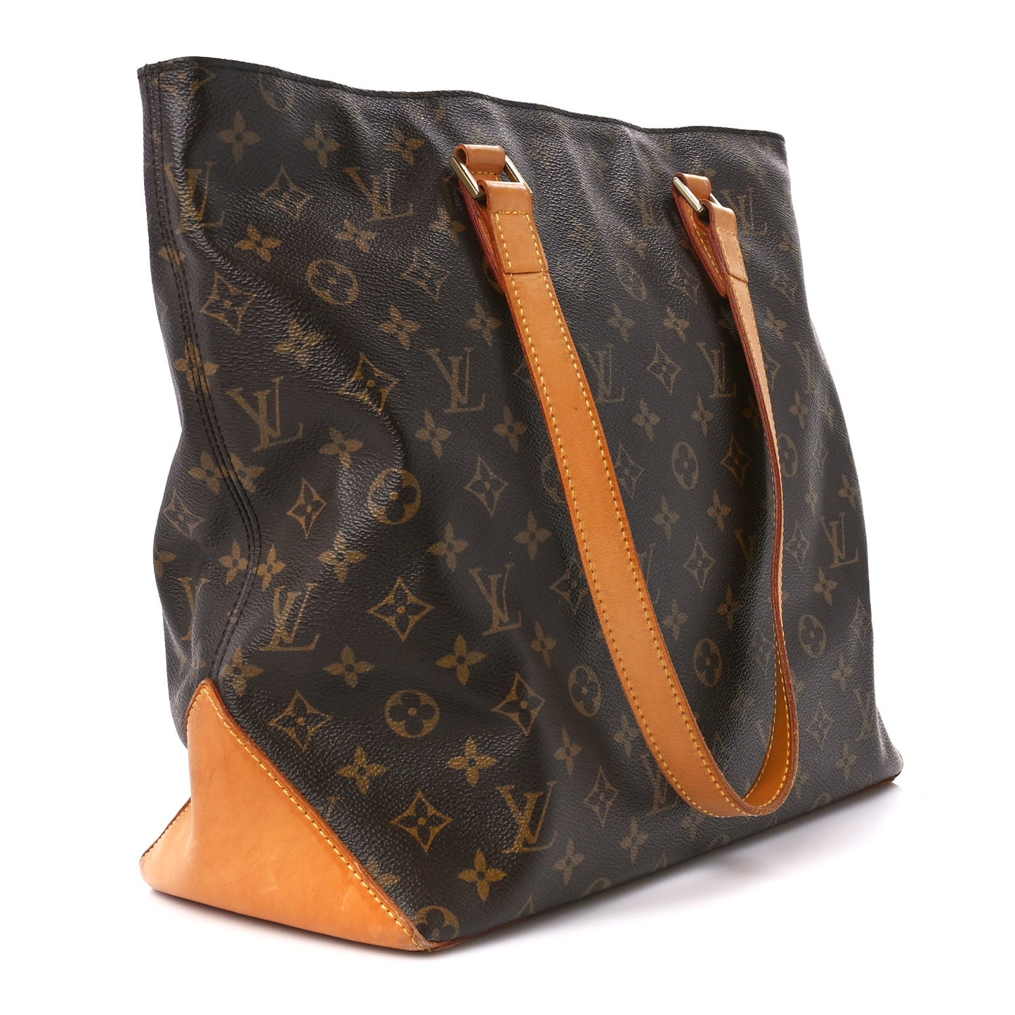 Monogram Cabas Mezzo