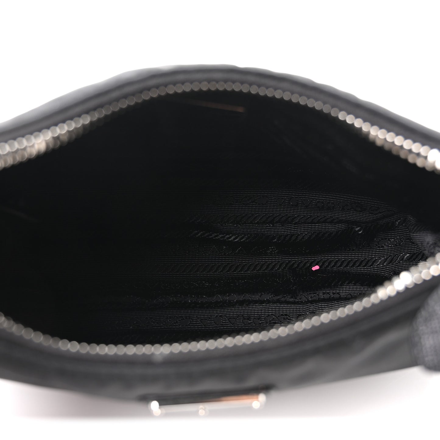 Nylon Re-Edition 2005 Shoulder Bag Black