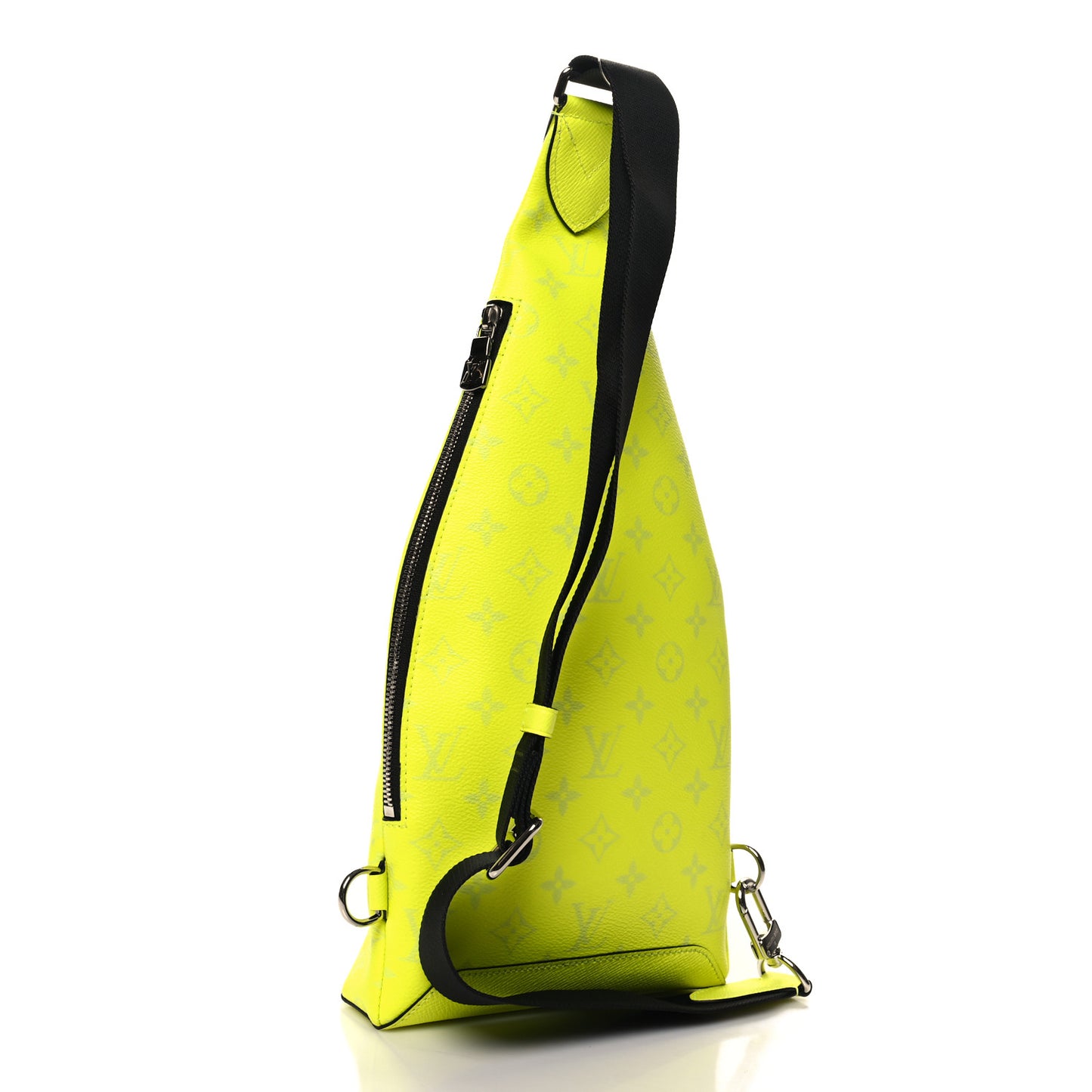Taigarama Duo Slingbag Yellow
