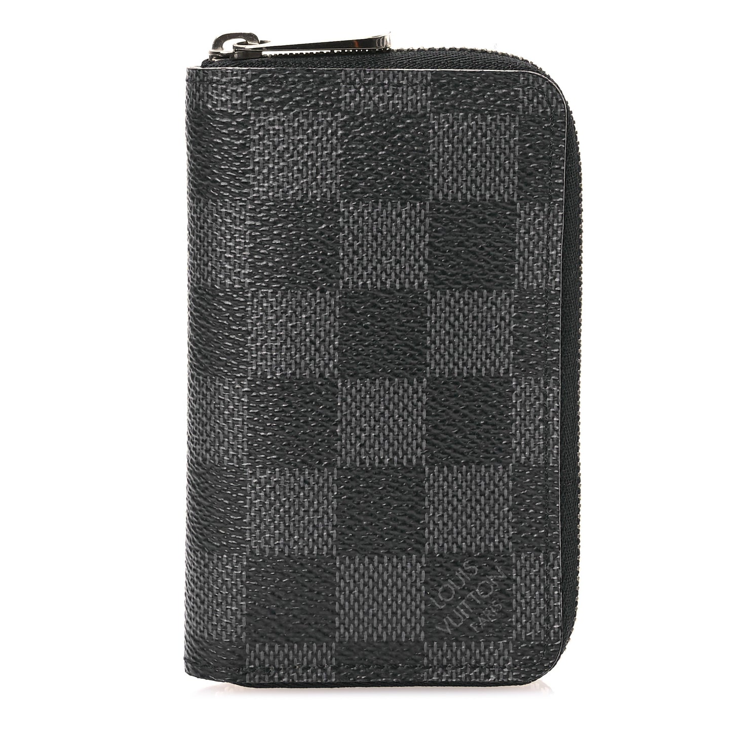 Damier Graphite Zippy Coin Purse Vertical