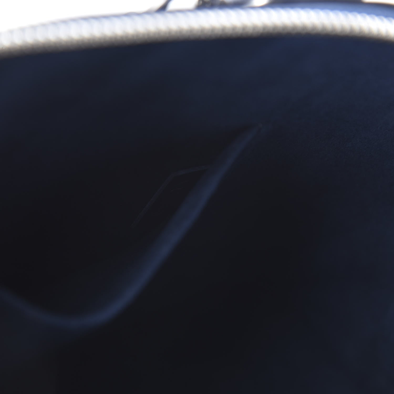 Louis Vuitton Epi Alma BB Indigo 7 of 13