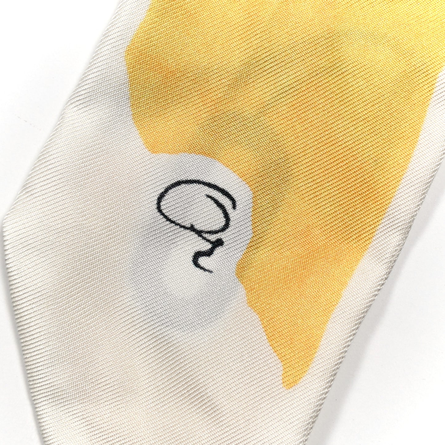 Silk ABCDior O Mitzah Scarf