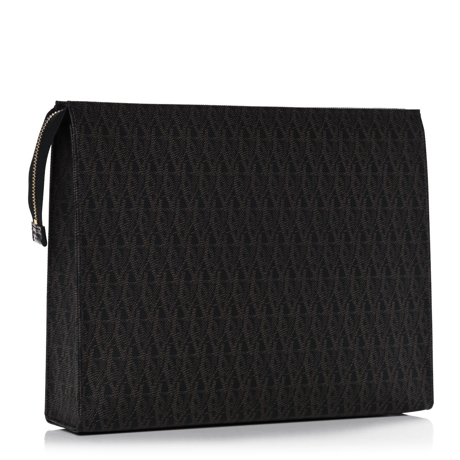 Saint Laurent Toile Classic Monogram Toiletry Bag 3 of 11