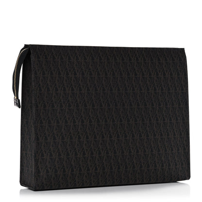 Saint Laurent Toile Classic Monogram Toiletry Bag 3 of 11