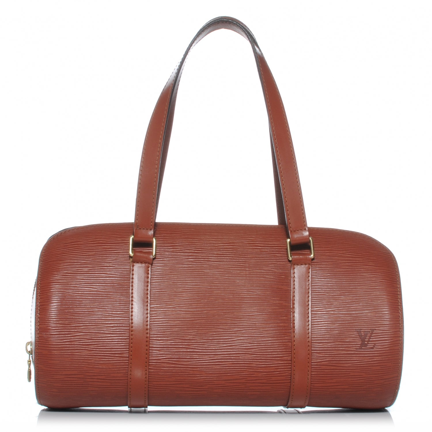 Louis Vuitton Epi Soufflot Fawn 1 of 8