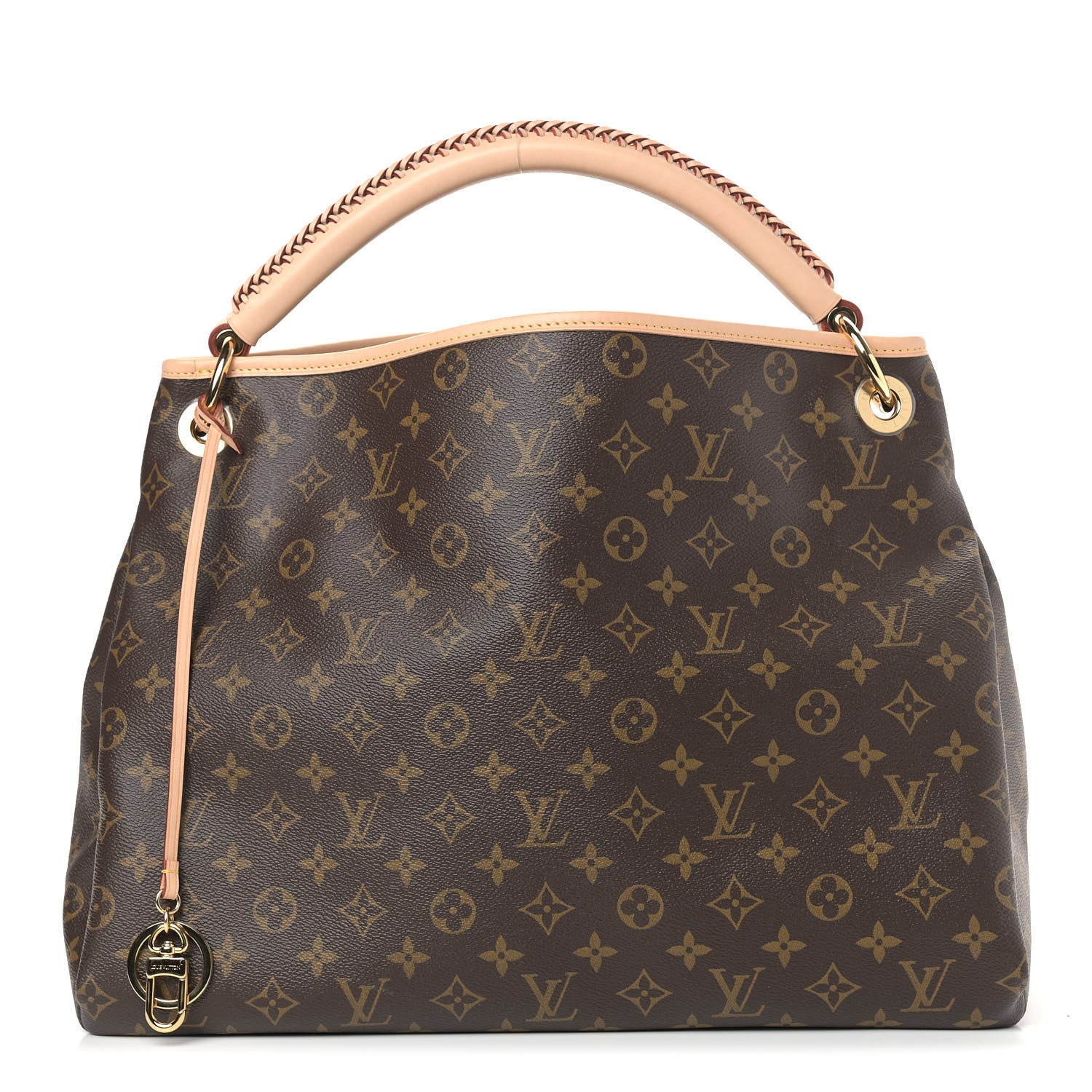Louis Vuitton Monogram Artsy MM 1 of 7
