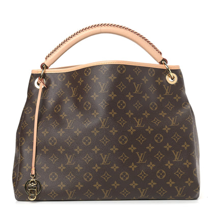 Louis Vuitton Monogram Artsy MM 1 of 7