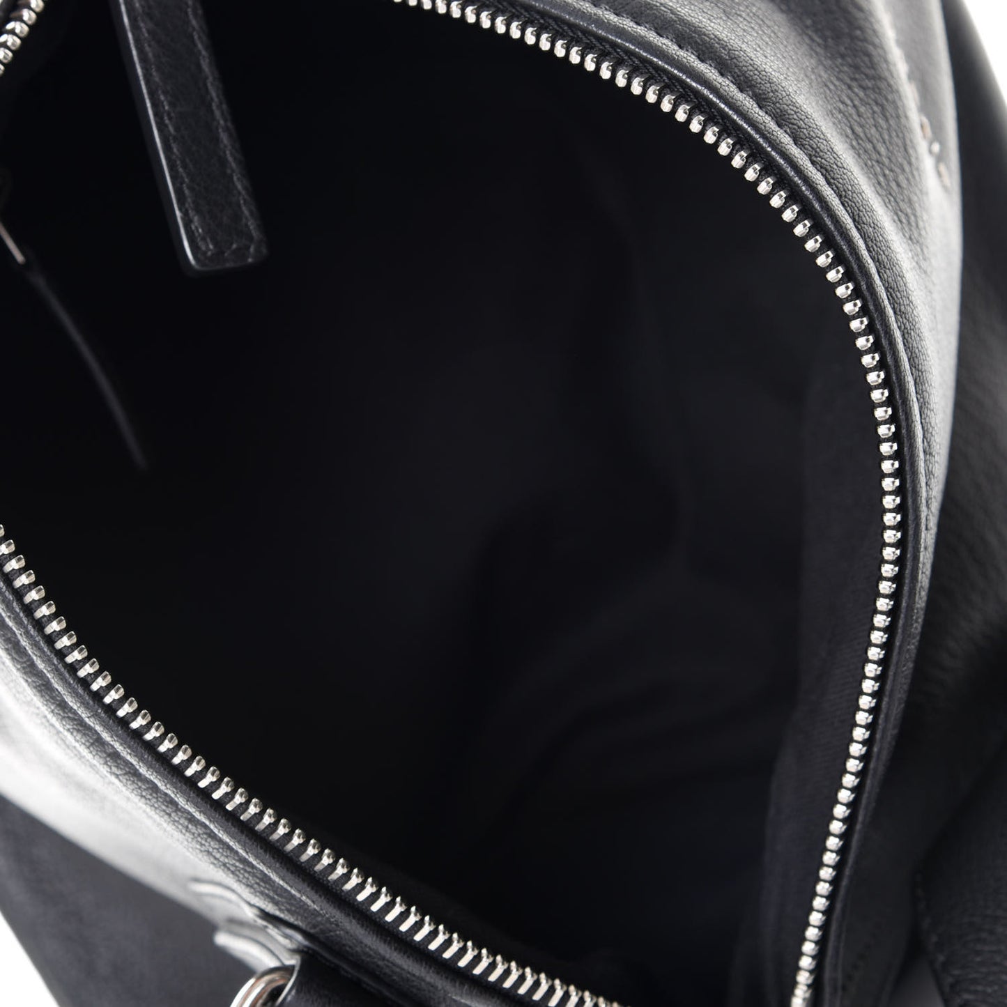 Sugar Goatskin Medium Pandora Black