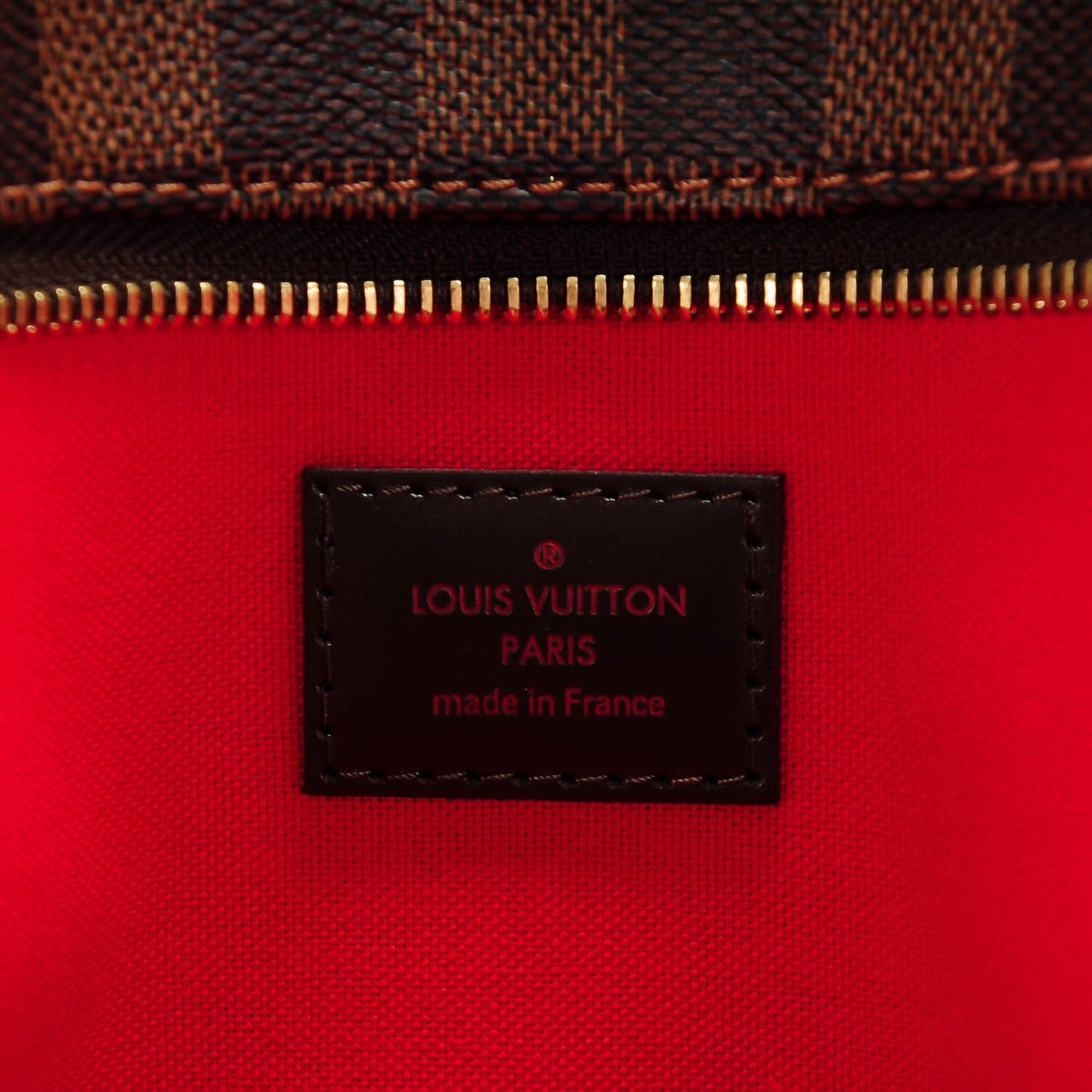 Damier Ebene Bloomsbury GM