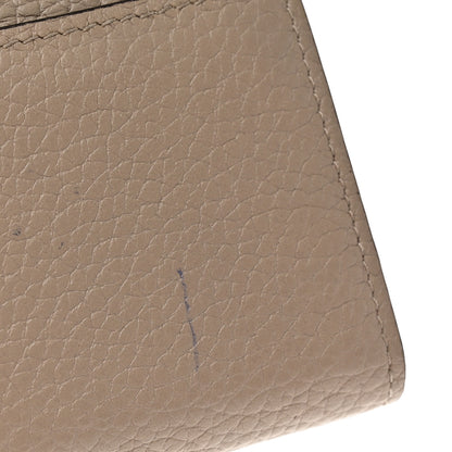 Louis Vuitton Taurillon Capucines XS Wallet Galet 7 of 8