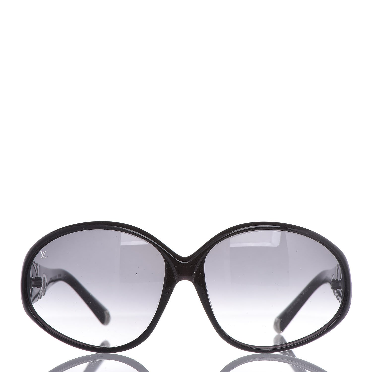 Louis Vuitton Iris PM Sunglasses Z0265W Black 3 of 8