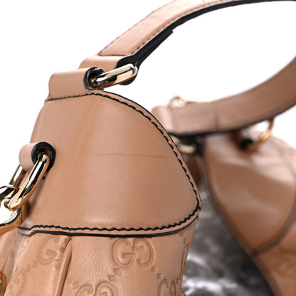 Gucci Soft Guccissima Medium Emily Hobo Camelia 22 of 22