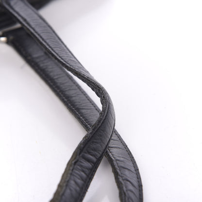 Prada Saffiano Tessuto Nylon Tote Black 14 of 22