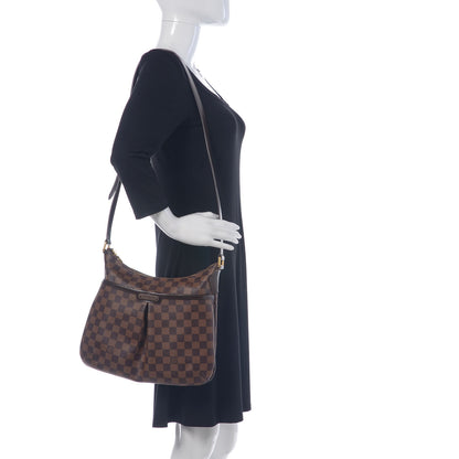 Louis Vuitton Damier Ebene Bloomsbury PM 2 of 8