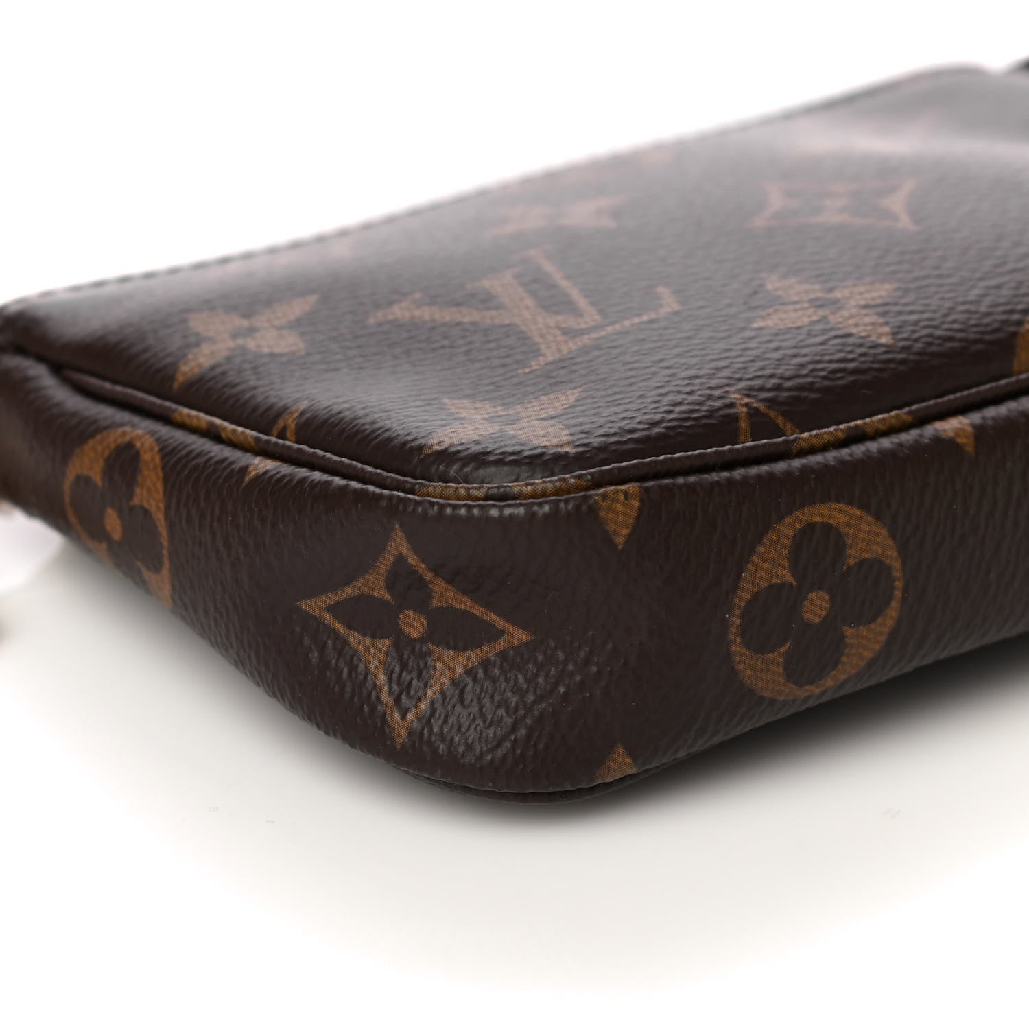 Louis Vuitton Monogram Mini Pochette Accessories 8 of 12