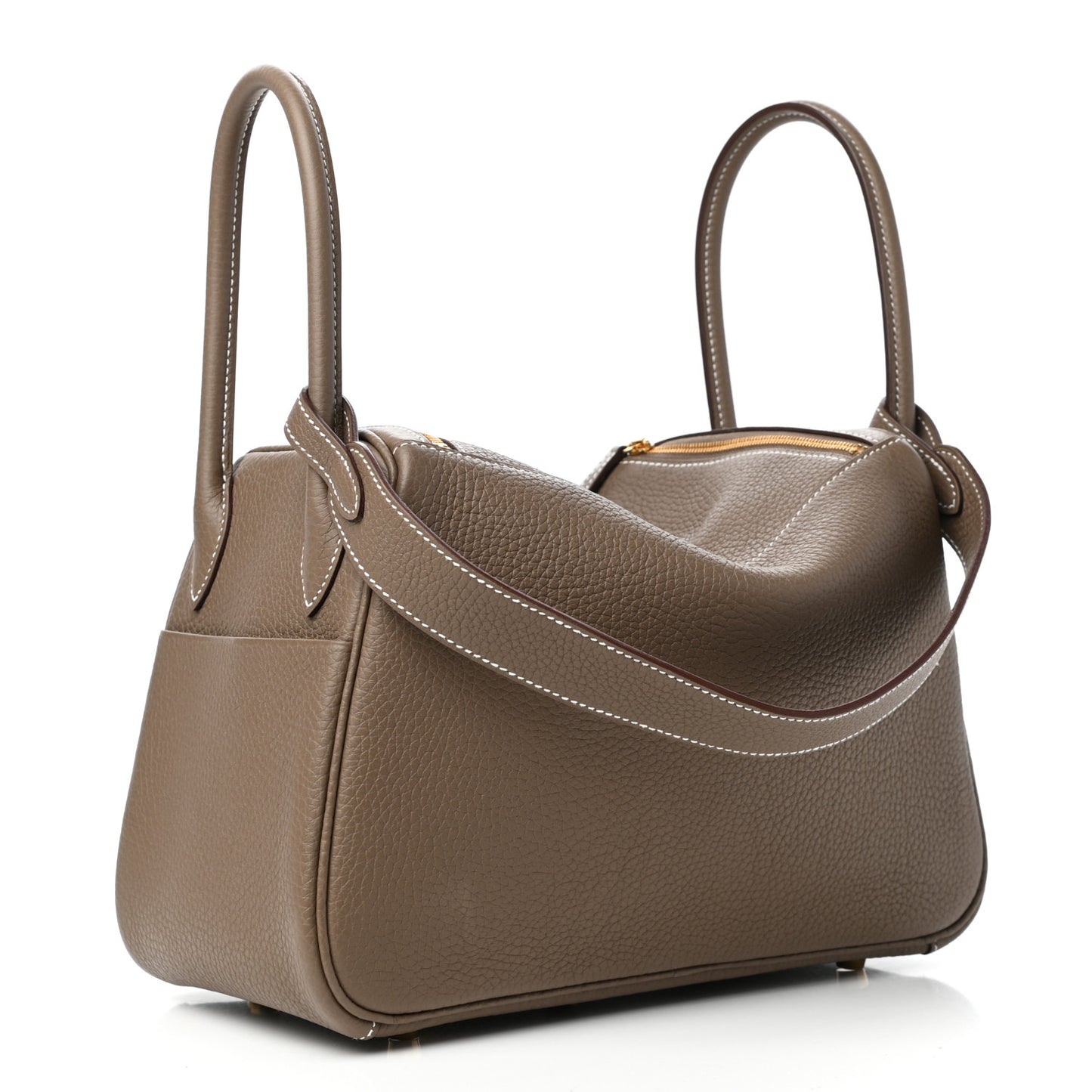 Taurillon Clemence Lindy 26 Etoupe