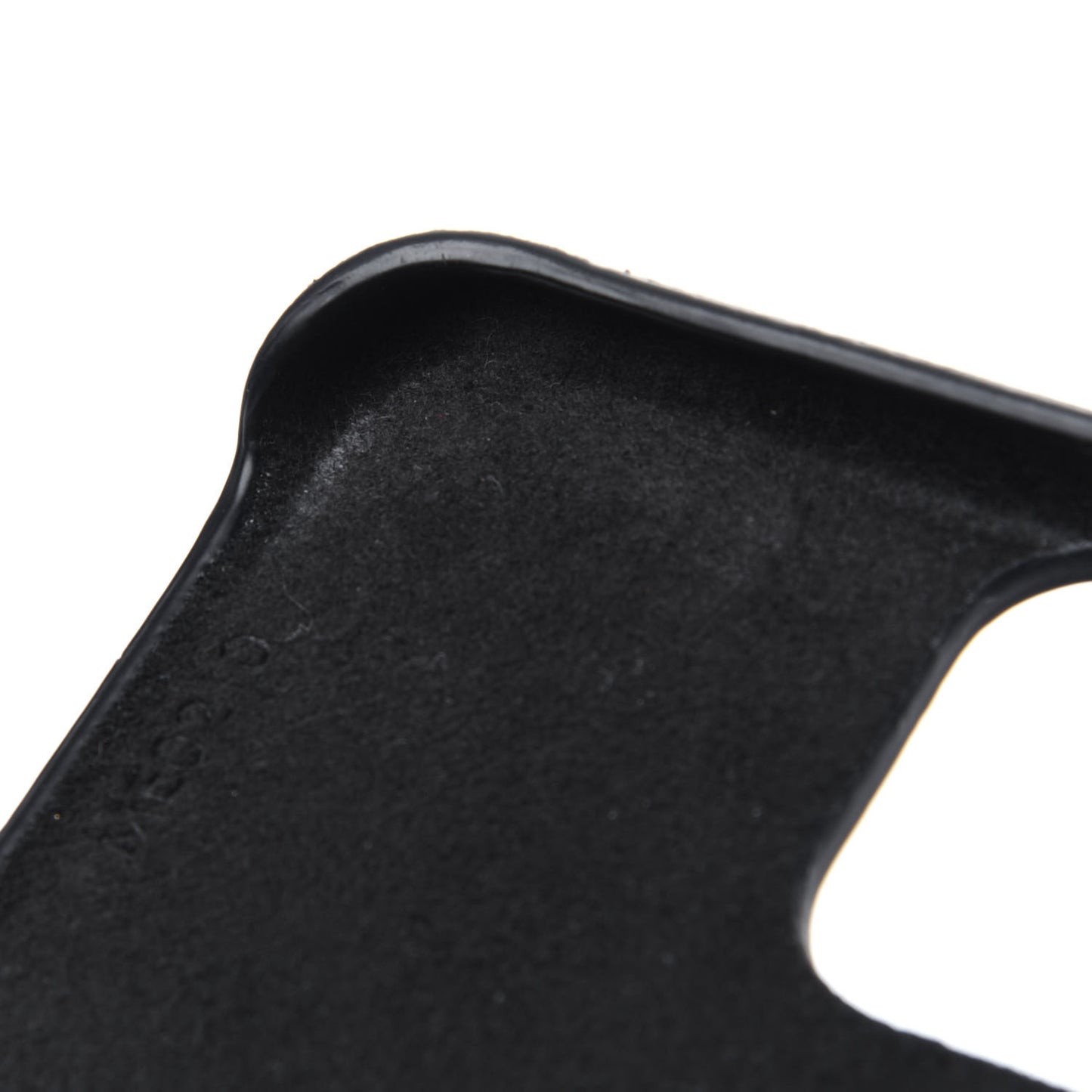 Monogram iPhone 11 Pro Max Bumper Black