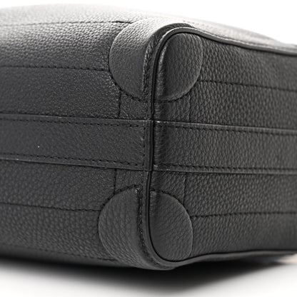 Louis Vuitton Calfskin Soul Trunk East West Black 9 of 10