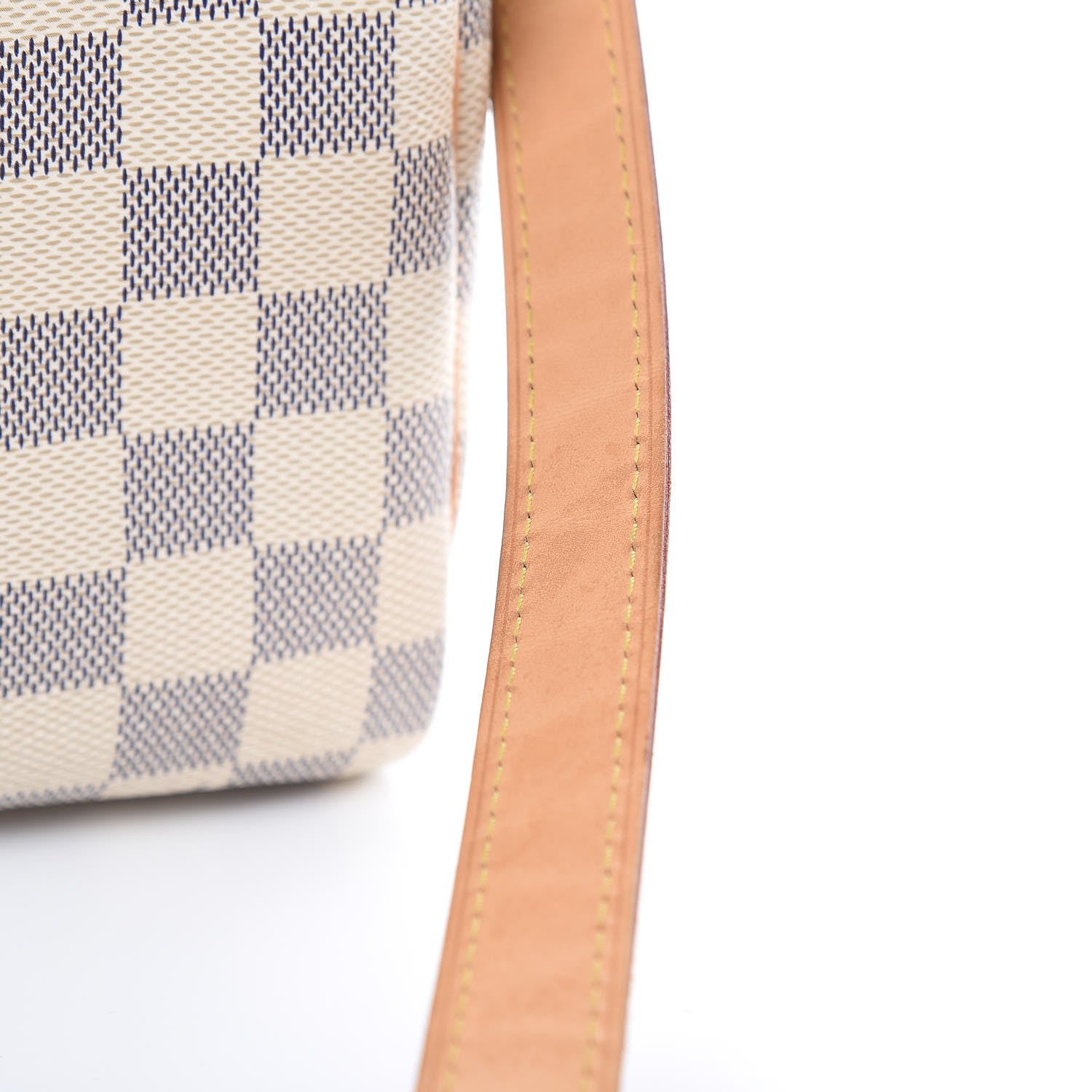 Louis Vuitton Damier Azur Speedy Bandouliere 30 13 of 14