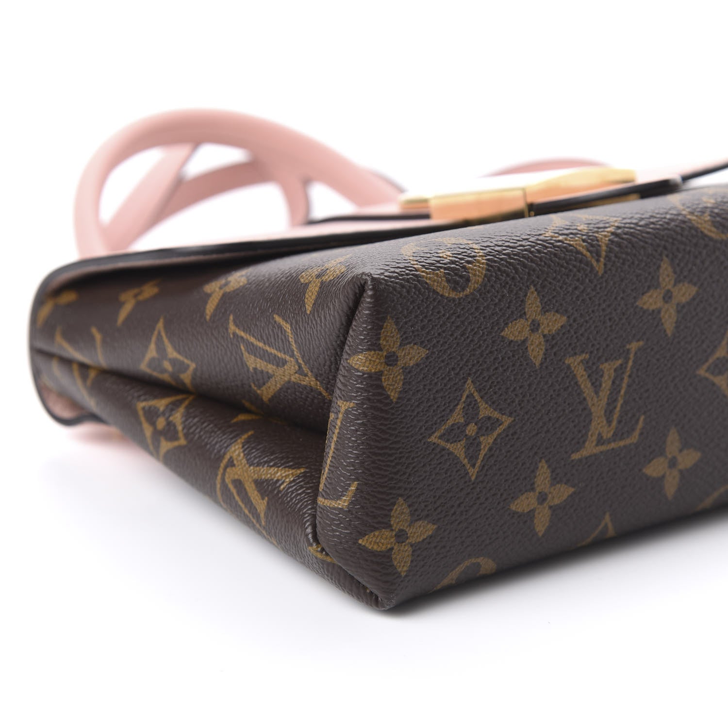 Louis Vuitton Monogram Locky BB Rose Poudre 6 of 10