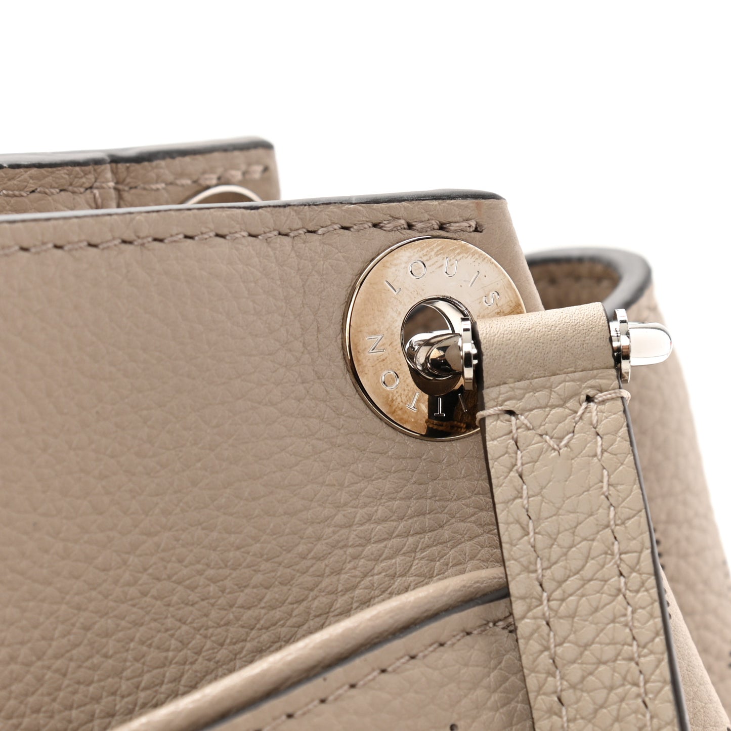 Mahina Calfskin Sevres Galet