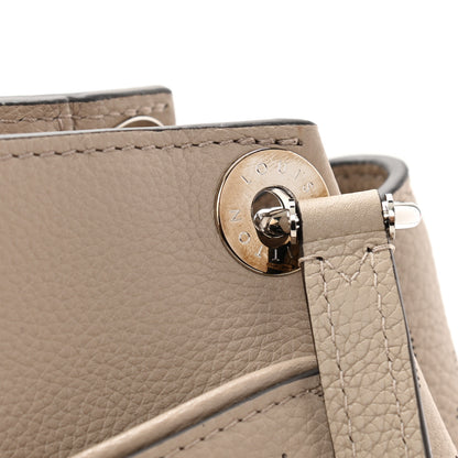 Louis Vuitton Mahina Calfskin Sevres Galet 10 of 11