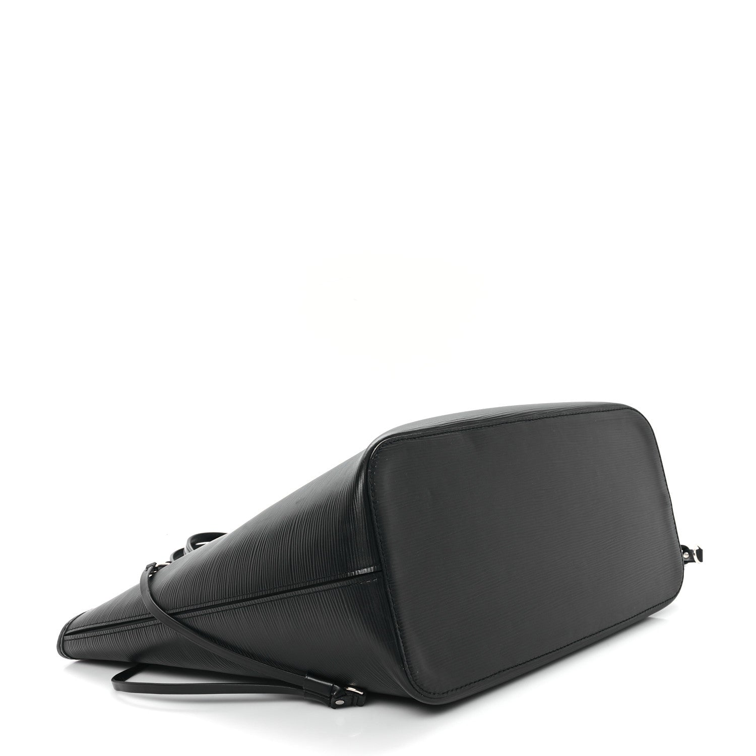Louis Vuitton Epi Neverfull MM Black 5 of 13
