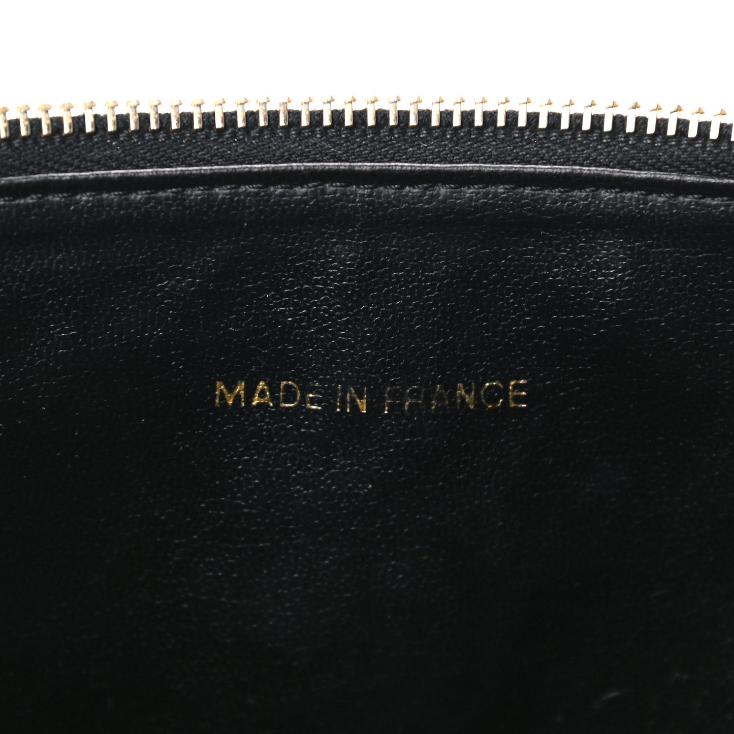 Caviar Vanity Cosmetic Case Black