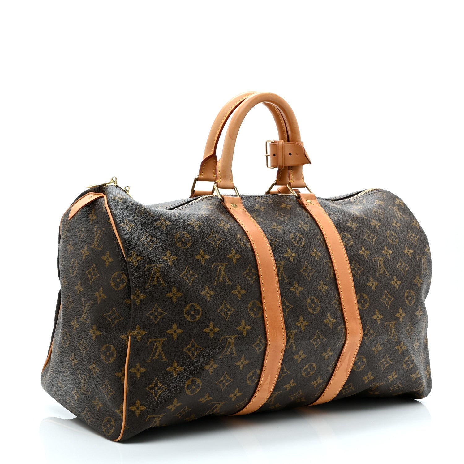Louis Vuitton Monogram Keepall 45 2 of 9