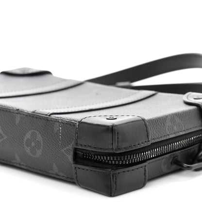 Louis Vuitton Monogram Eclipse Soft Trunk Wallet 9 of 11