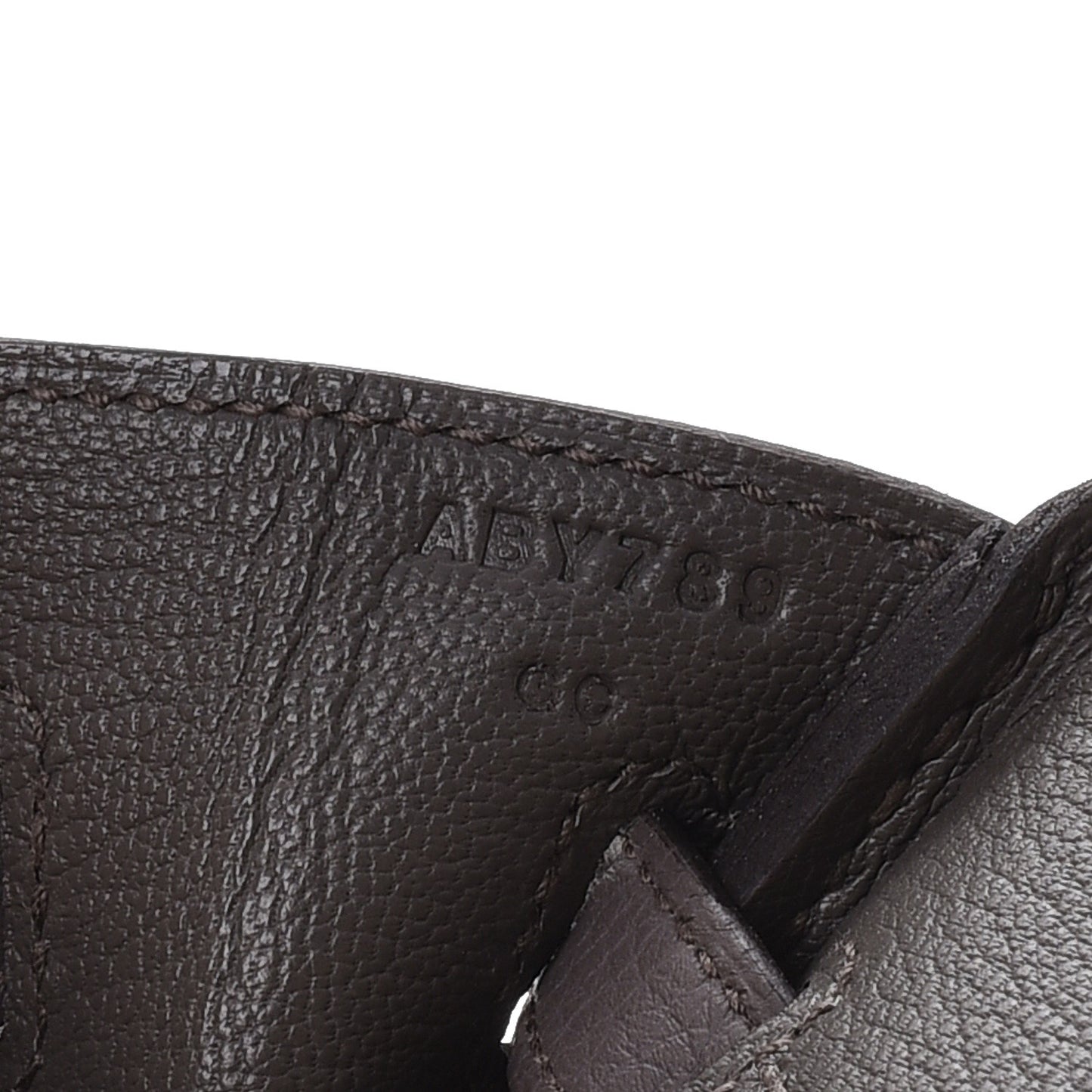 Togo Birkin 25 Etain