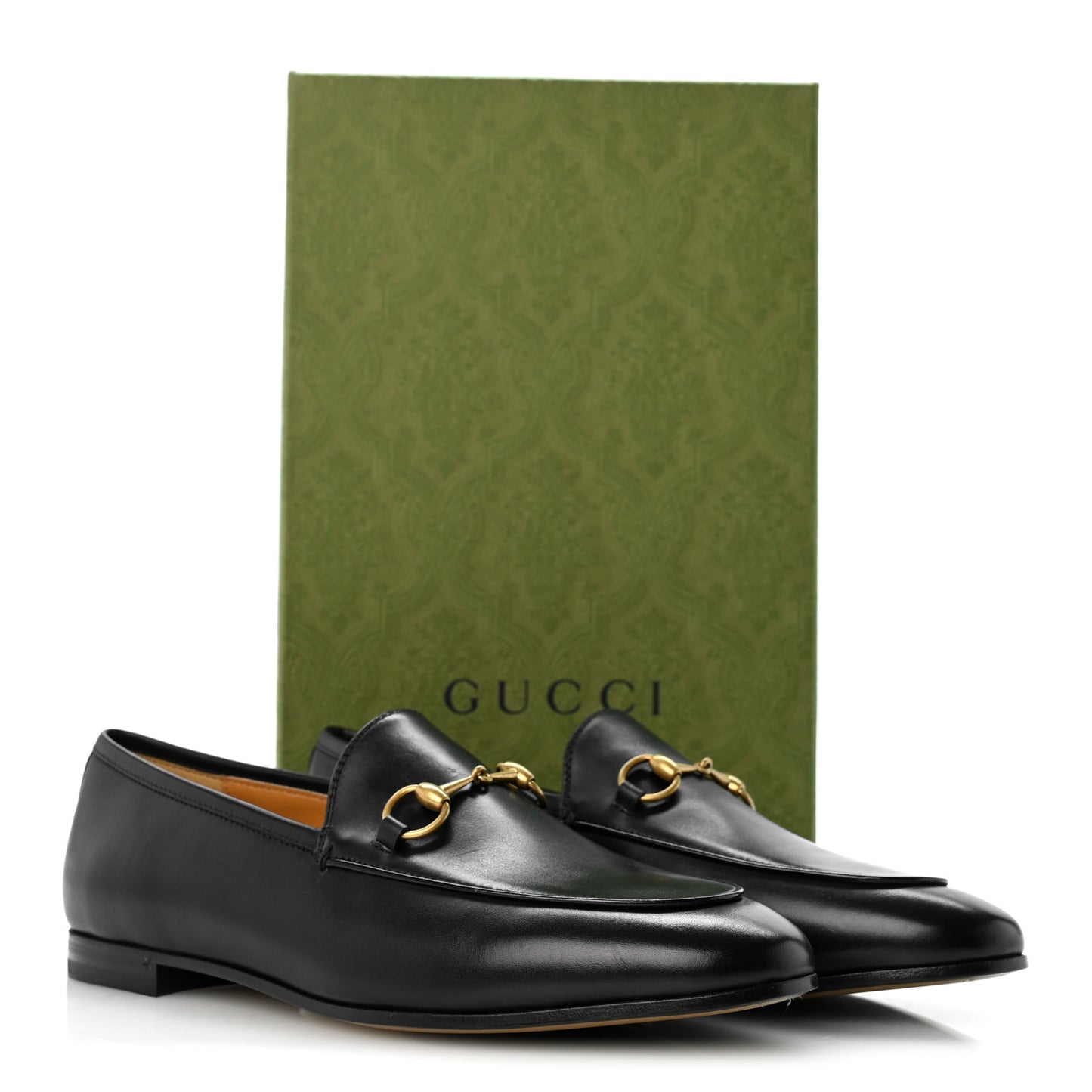 Calfskin Womens Jordaan Loafers 39 Black