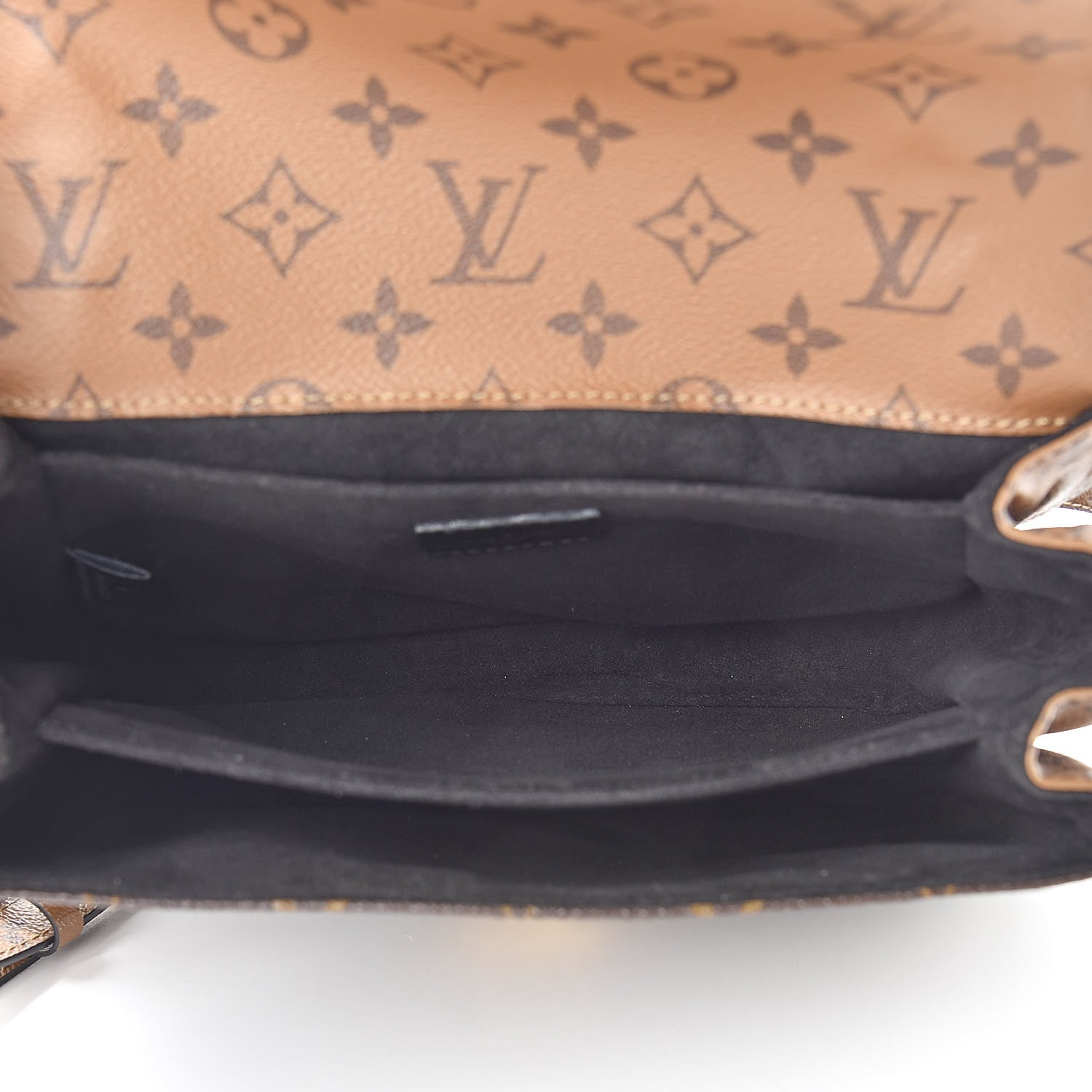 Louis Vuitton Reverse Monogram Pochette Metis 5 of 11